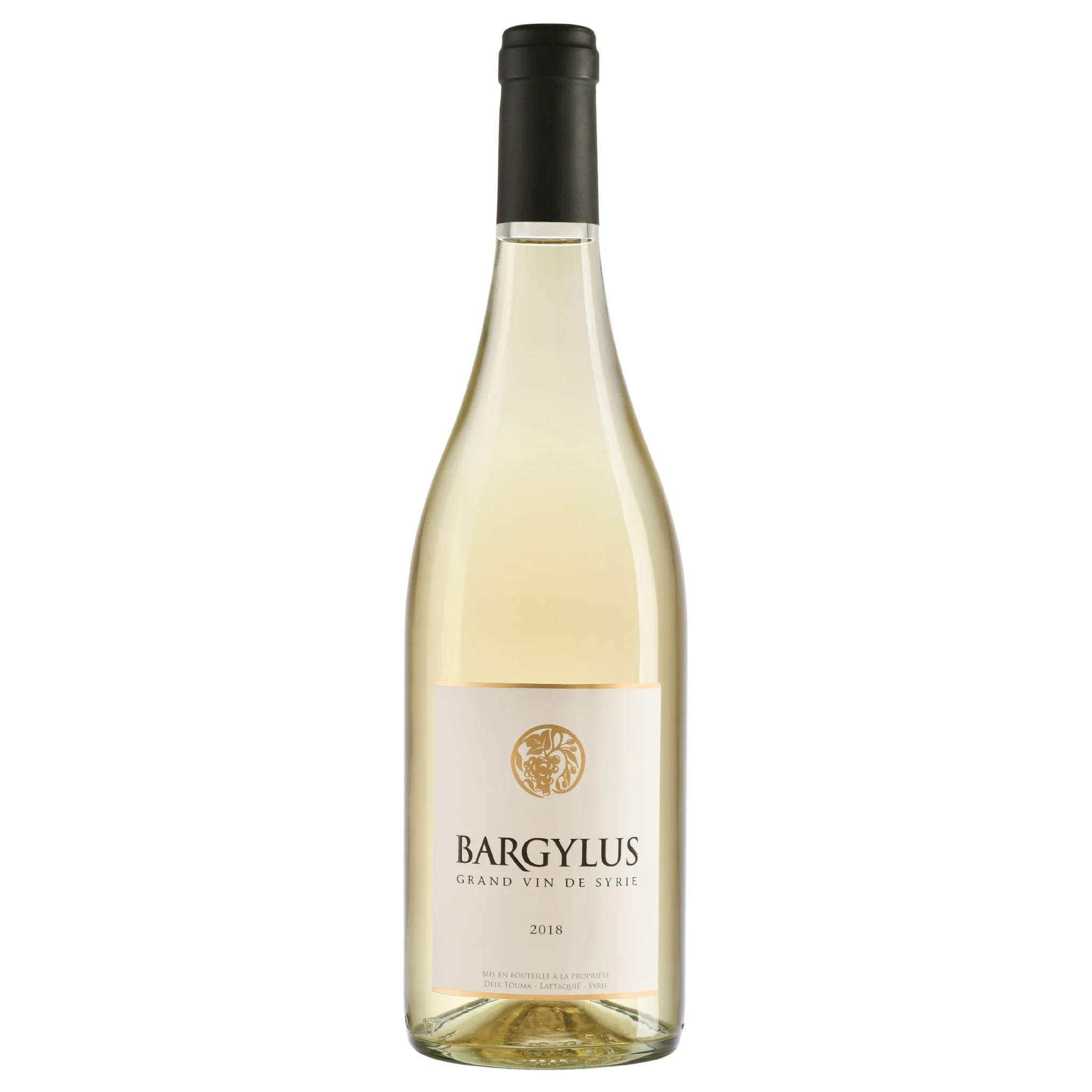 Bargylus Grand Vin De Syrie White - Premium Liquors & Cigars