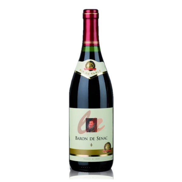 Baron de Senac - Premium Liquors & Cigars