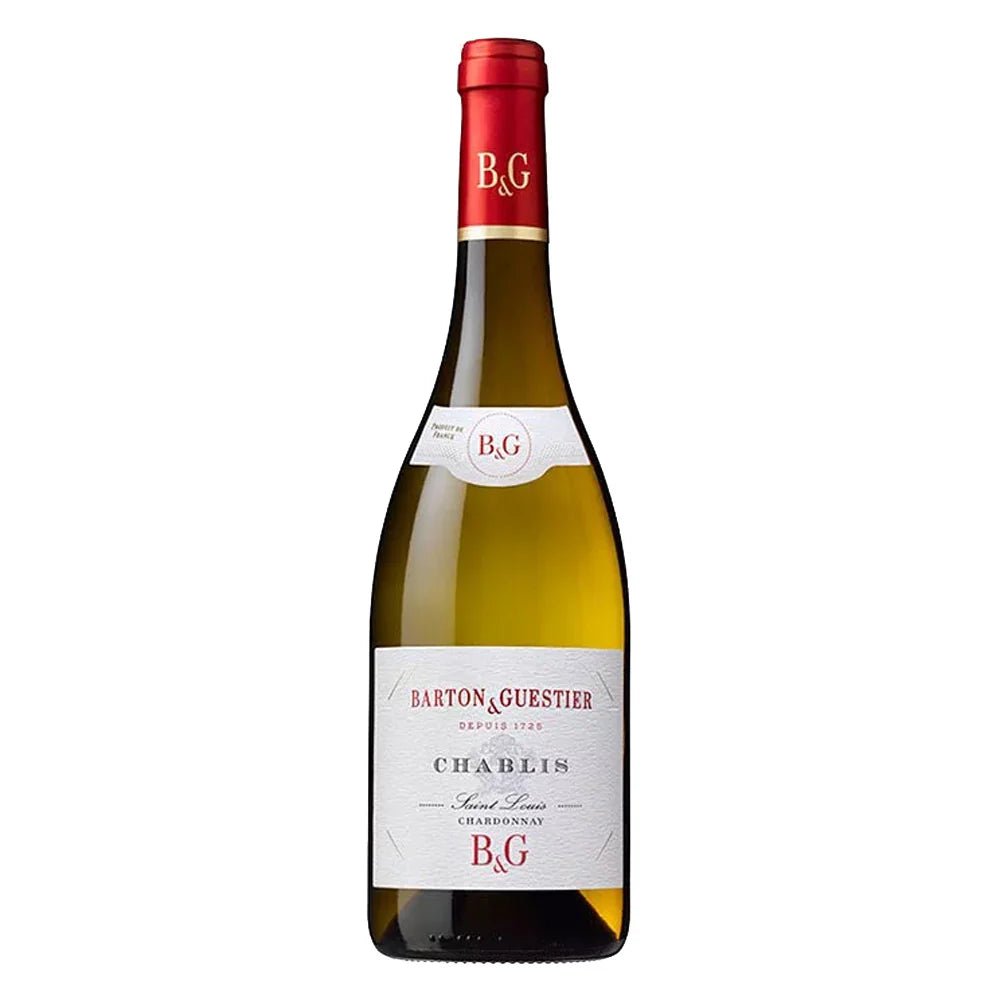 Barton & Guestier Chablis Chardonnay White Wine - Premium Liquors & Cigars