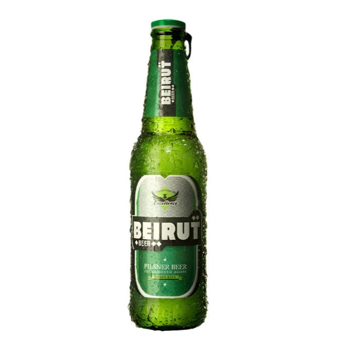 Beirut Beer - Premium Liquors & Cigars