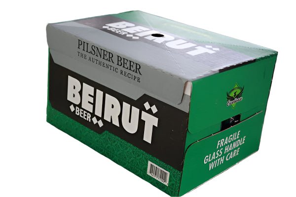 Beirut Beer - Premium Liquors & Cigars