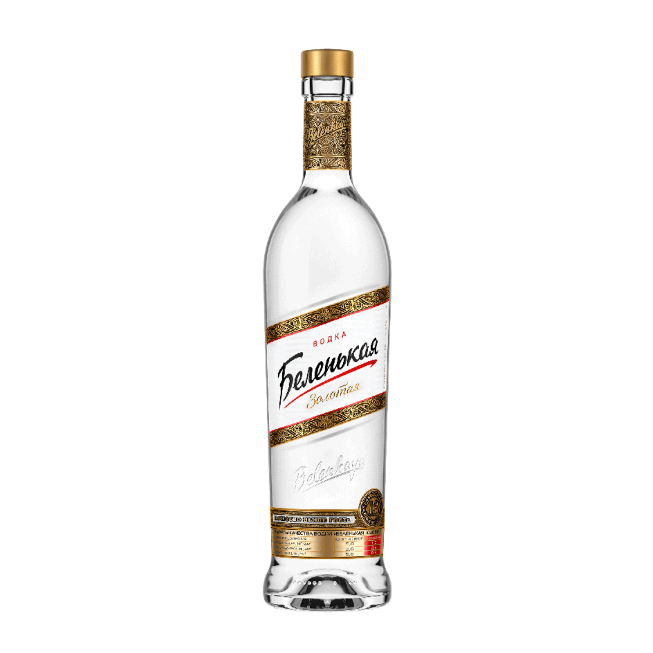 Belenkaya Gold - Premium Liquors & Cigars