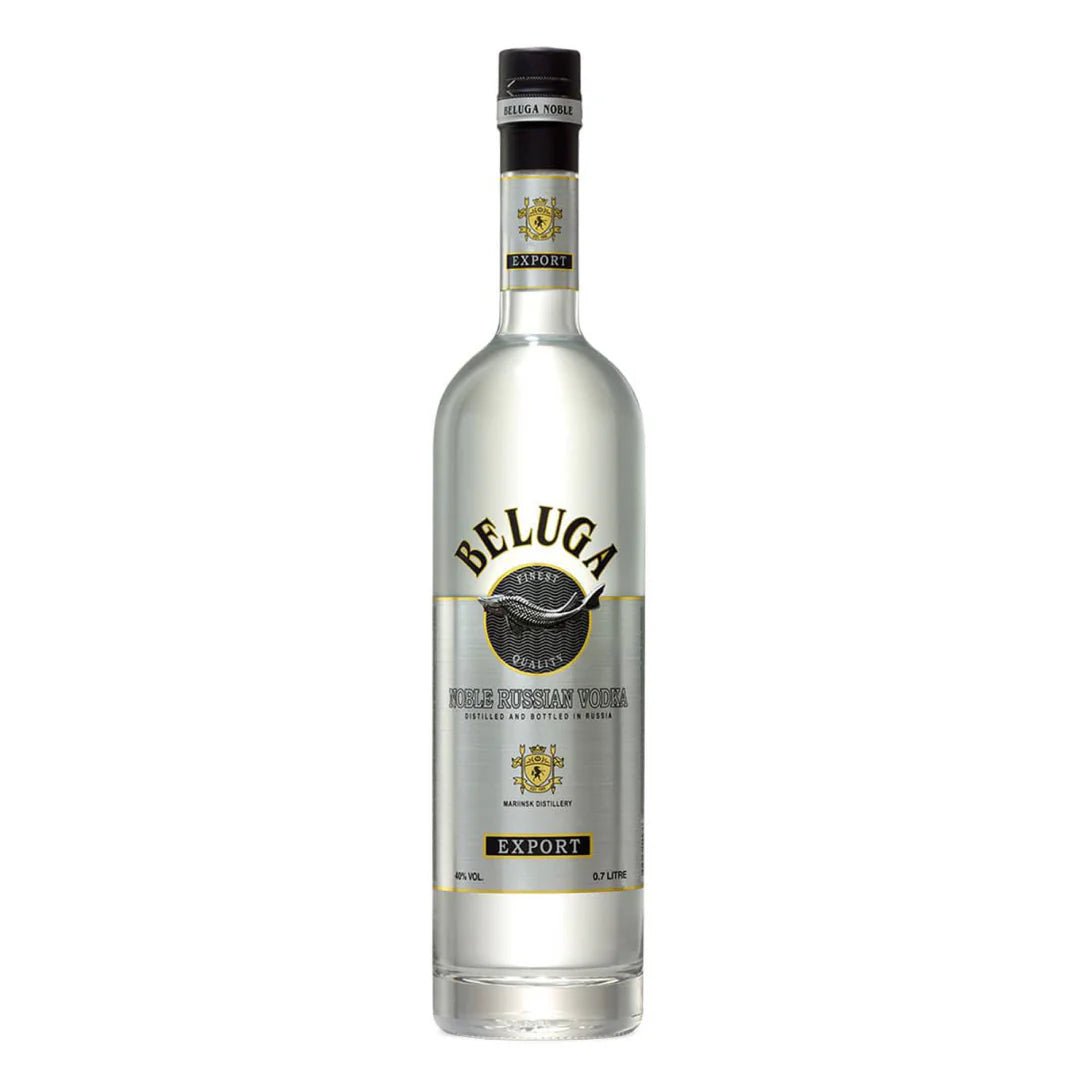 Beluga Noble Russian Vodka - Premium Liquors & Cigars