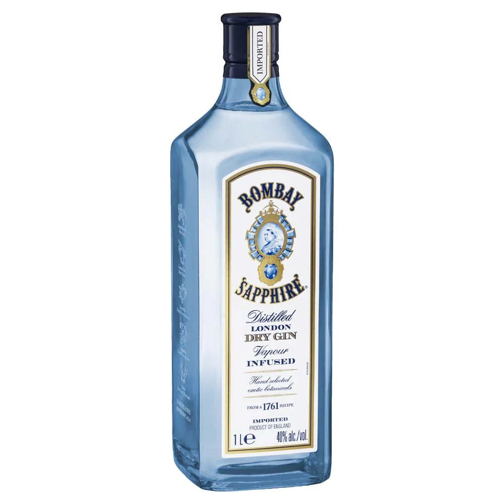 Bombay Sapphire (1L) - Premium Liquors & Cigars