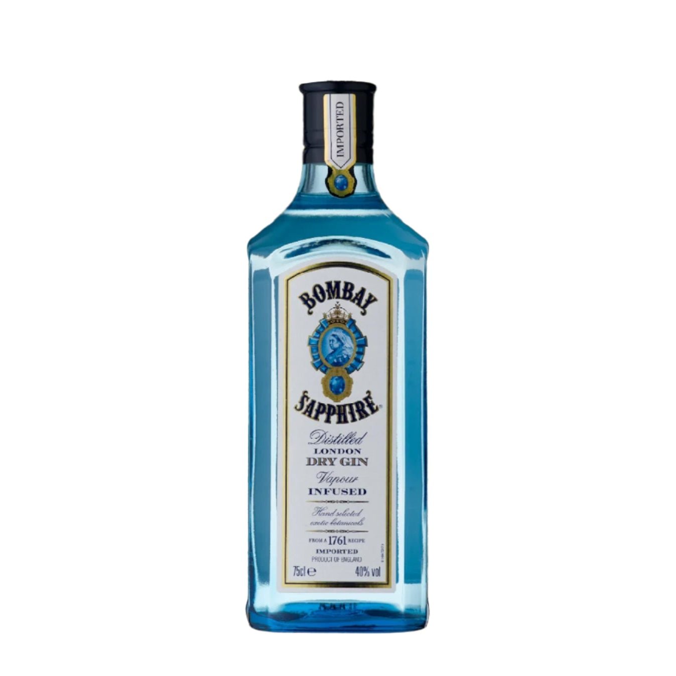 Bombay Sapphire (75cl) - Premium Liquors & Cigars