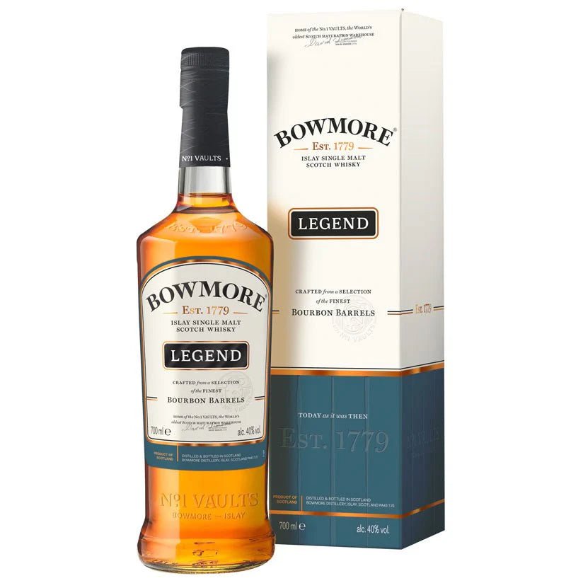 Bowmore The Legend - Premium Liquors & Cigars