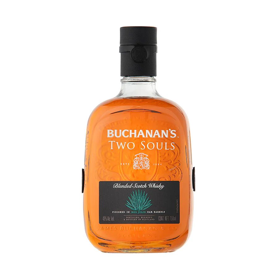 Buchanan's Two Souls - Premium Liquors & Cigars