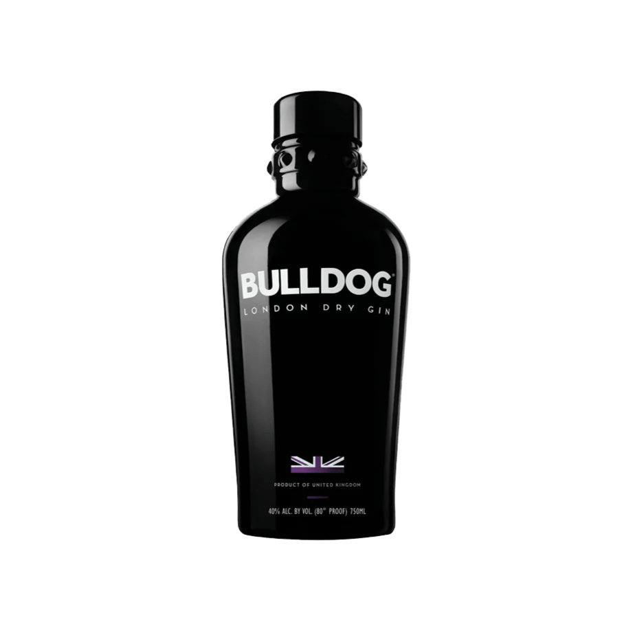 Bulldog London Dry Gin - Premium Liquors & Cigars