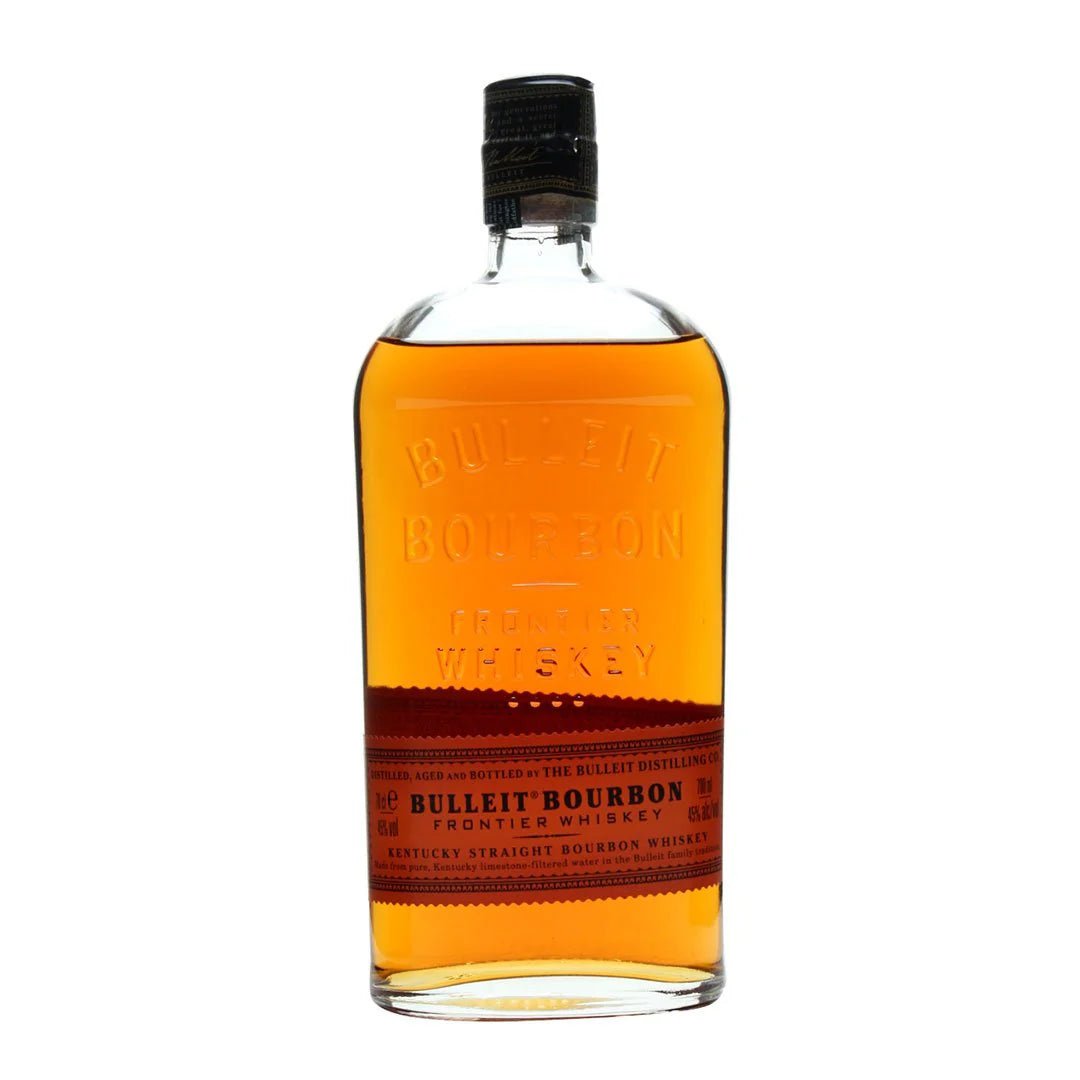 Bulleit Bourbon Frontier Whiskey - Premium Liquors & Cigars