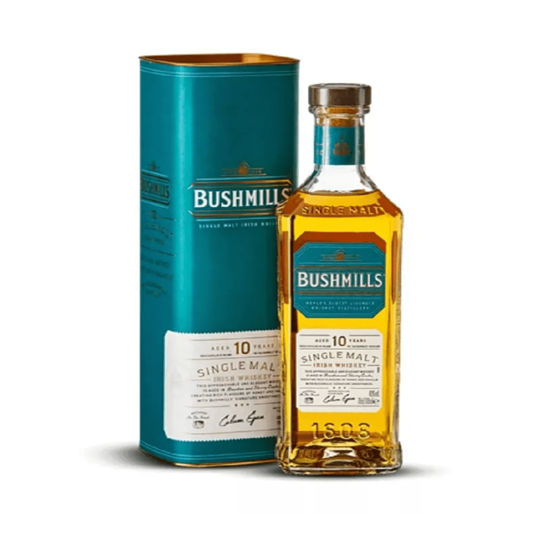 Bushmills 10 YO - Premium Liquors & Cigars