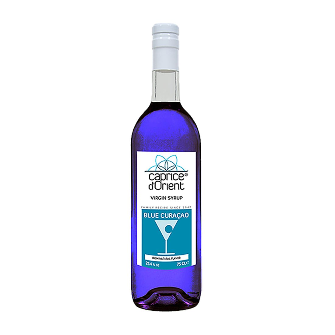 Caprice D'orient Blue Curaçao - Premium Liquors & Cigars