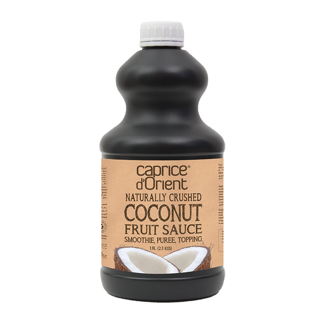 Caprice D'Orient Coconut Sauce - Premium Liquors & Cigars