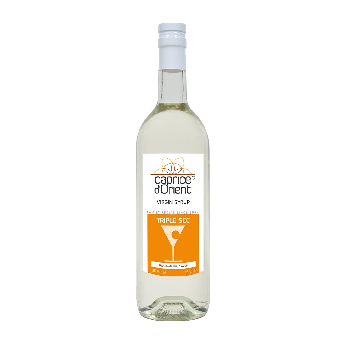 Caprice D'Orient Triple Sec - Premium Liquors & Cigars