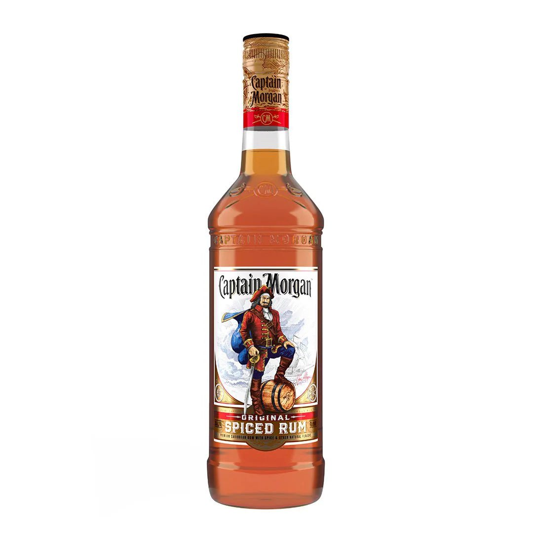 Captain Morgan Original Spiced Gold - Premium Liquors & Cigars