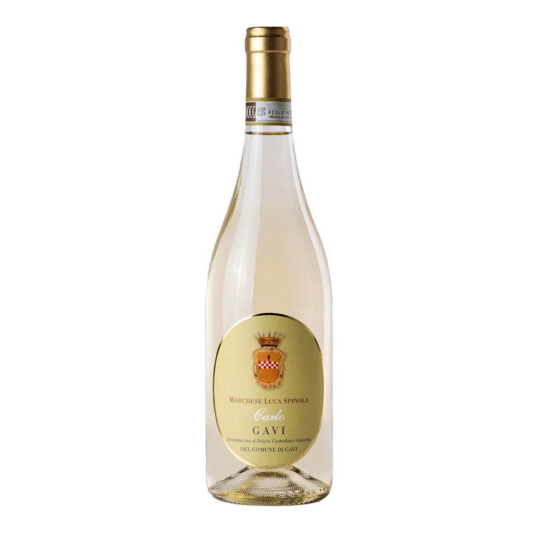 Carlo Gavi - Marchese Luca Spinola - Premium Liquors & Cigars