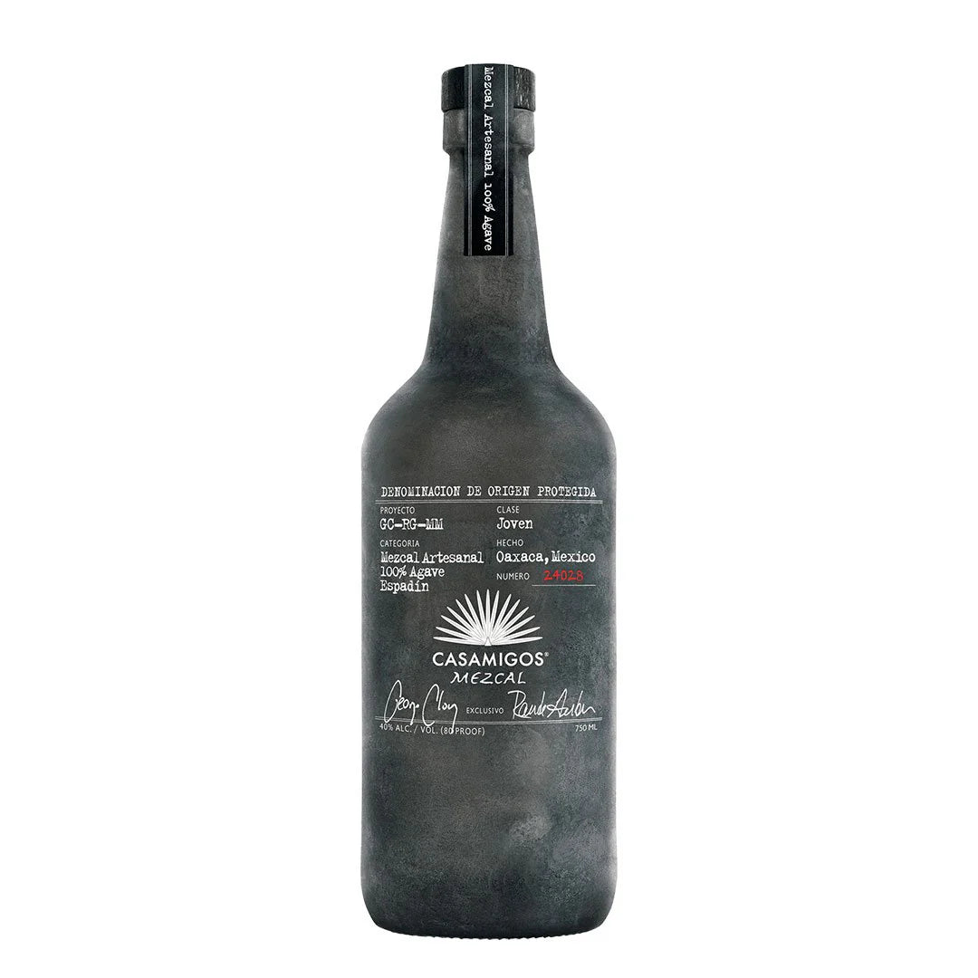 Casamigos Mezcal Joven - Premium Liquors & Cigars