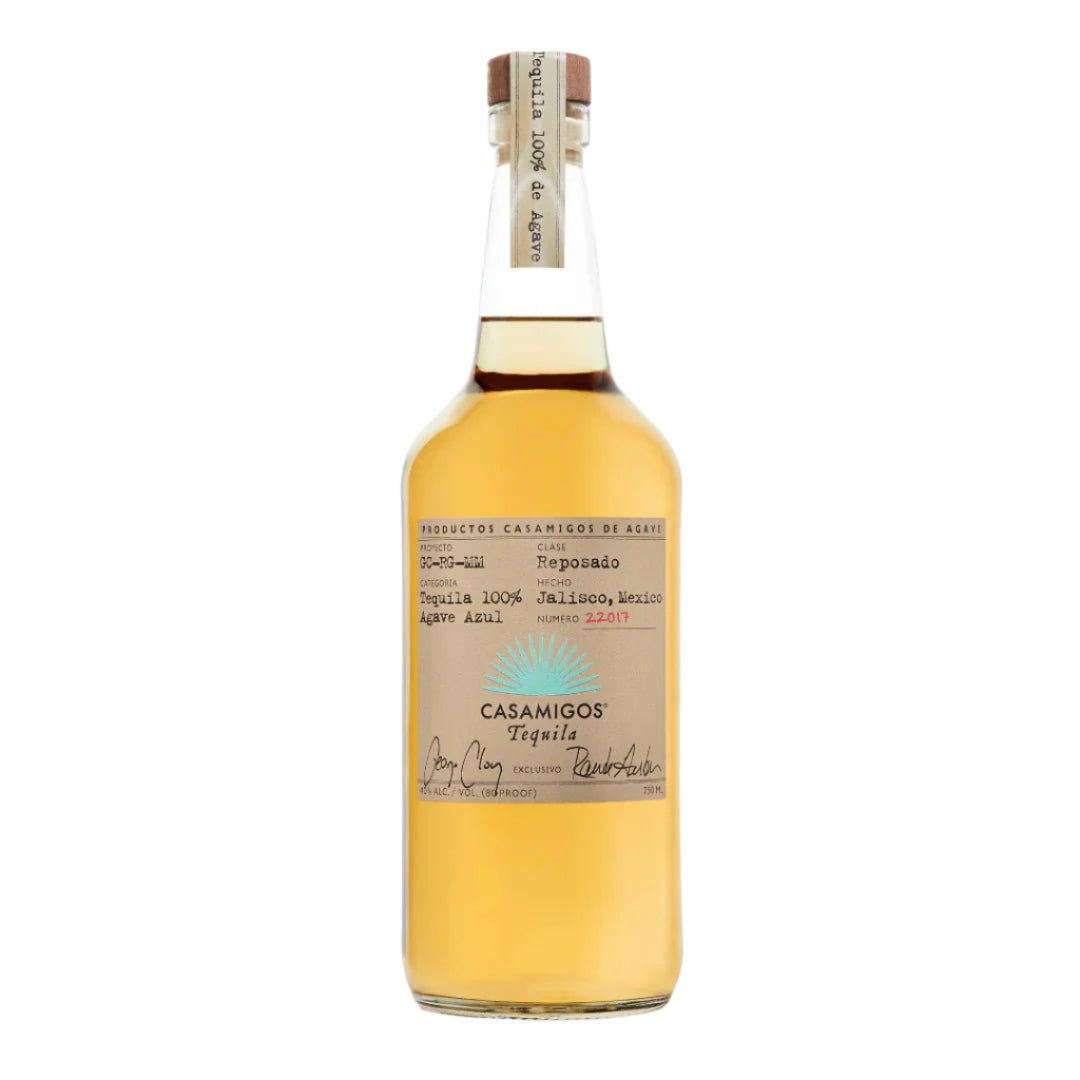 Casamigos Tequila Reposado - Premium Liquors & Cigars