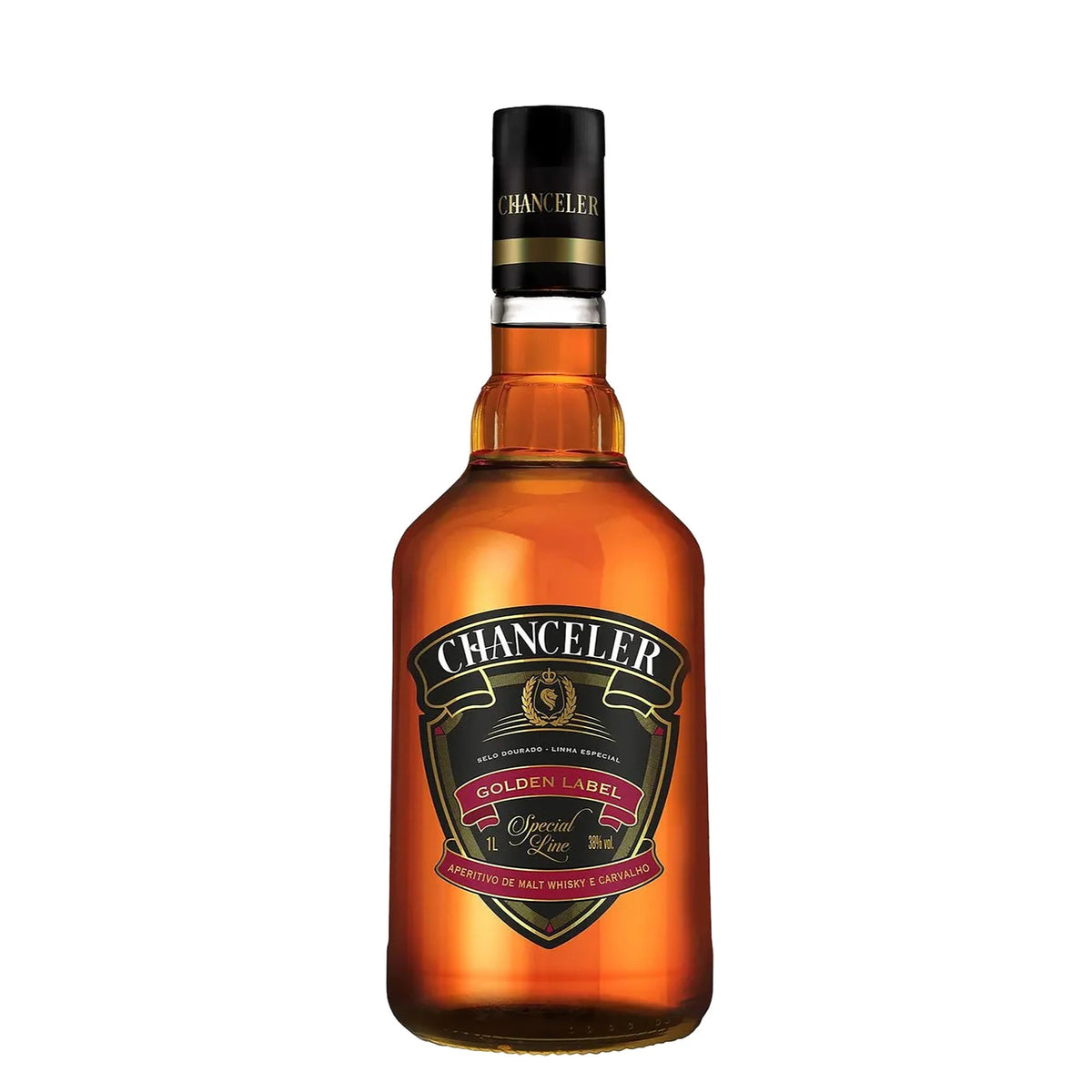 CHANCELER GOLDEN LABEL ウイスキー 1000ml Chanceler Golden Label - Premium Liquors & Cigars