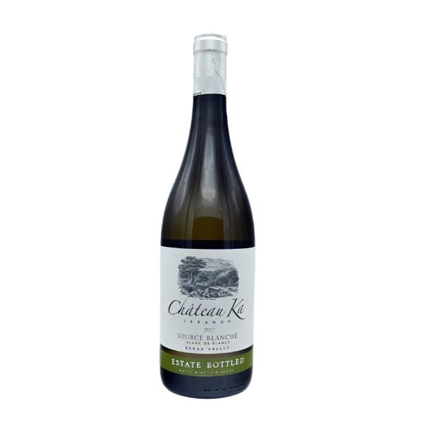 Château Ka Source Blanche - Premium Liquors & Cigars