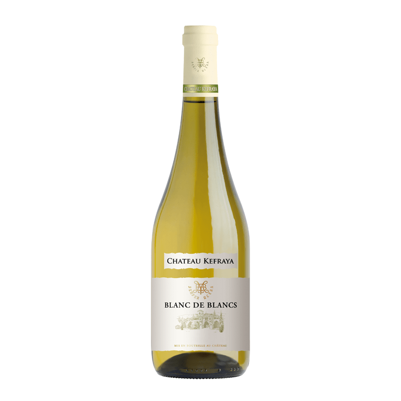 Château Kefraya Blanc De Blancs - Premium Liquors & Cigars