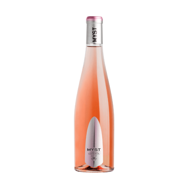 Château Kefraya Myst Rosé Wine (37.5cl) - Premium Liquors & Cigars