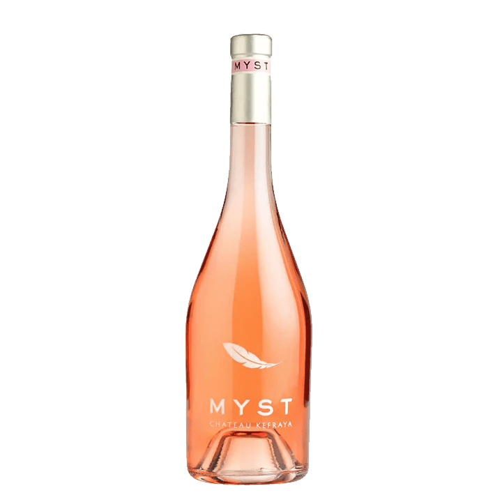 Château Kefraya Myst Rosé Wine (75cl) - Premium Liquors & Cigars