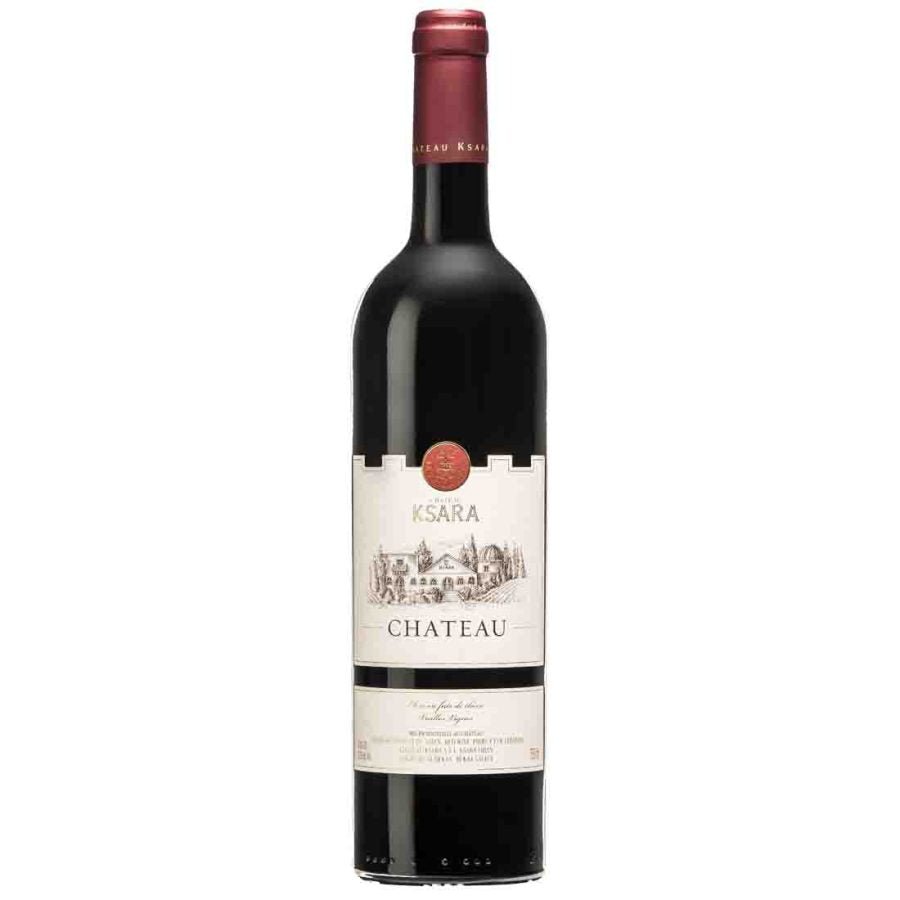 Château Ksara Red Wine 2007 (1.5L) - Premium Liquors & Cigars