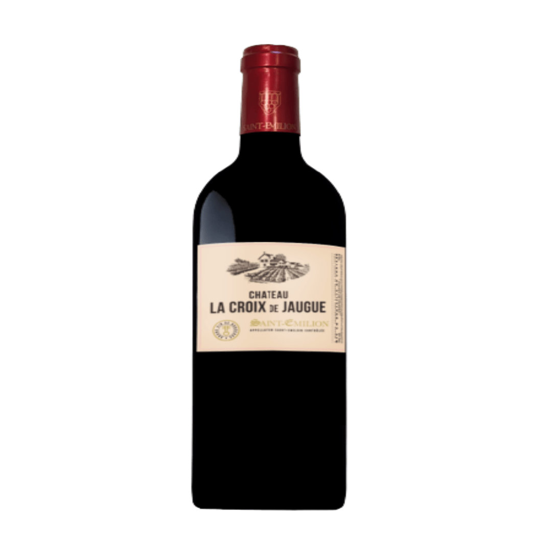 Château La Croix De Jaugue Red Wine 2021 - Premium Liquors & Cigars