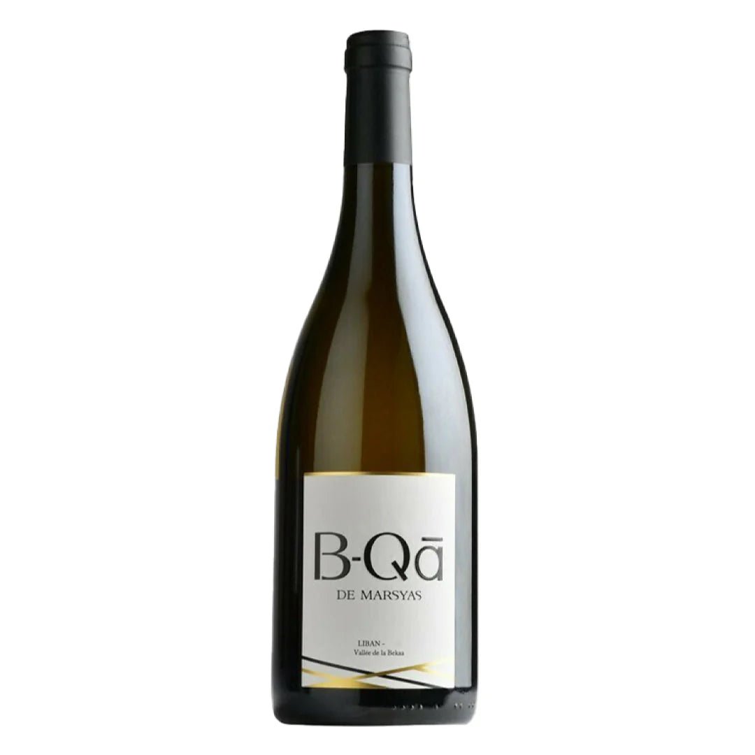 Château Marsyas BQA White Wine - Premium Liquors & Cigars