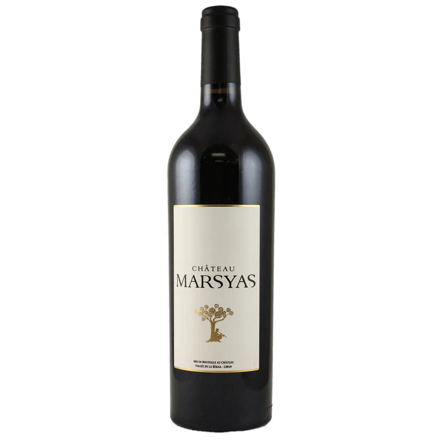 Château Marsyas Red Wine 2016 - Premium Liquors & Cigars