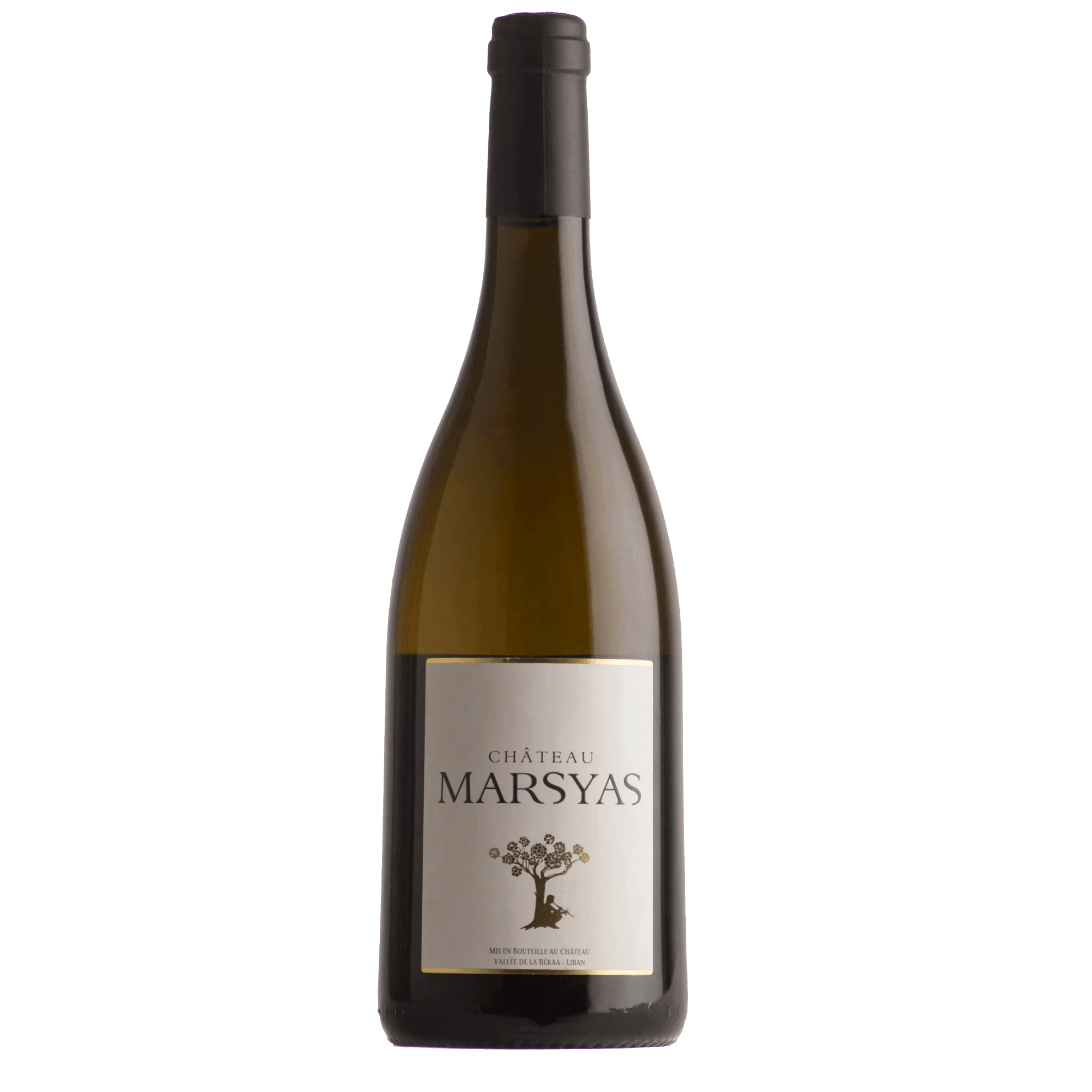 Château Marsyas White Wine - Premium Liquors & Cigars