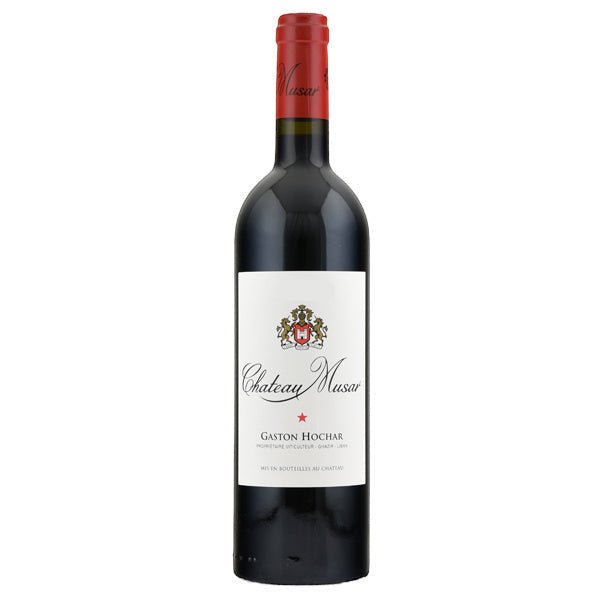 Château Musar Gaston Hochar Red 2017 - Premium Liquors & Cigars
