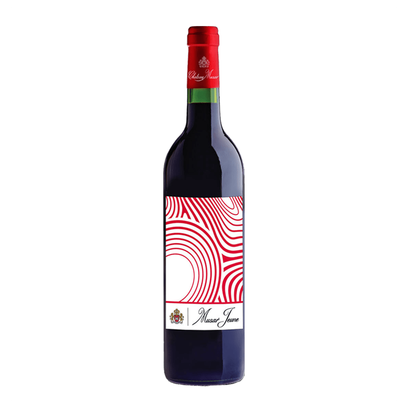 Château Musar Jeune Red - Premium Liquors & Cigars