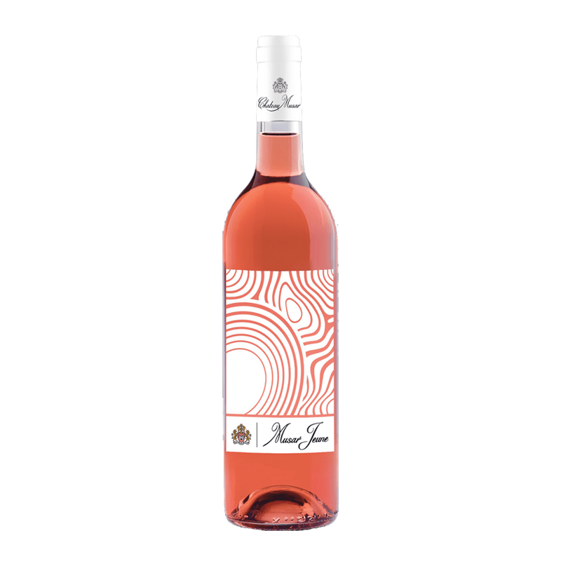 Château Musar Jeune Rosé - Premium Liquors & Cigars