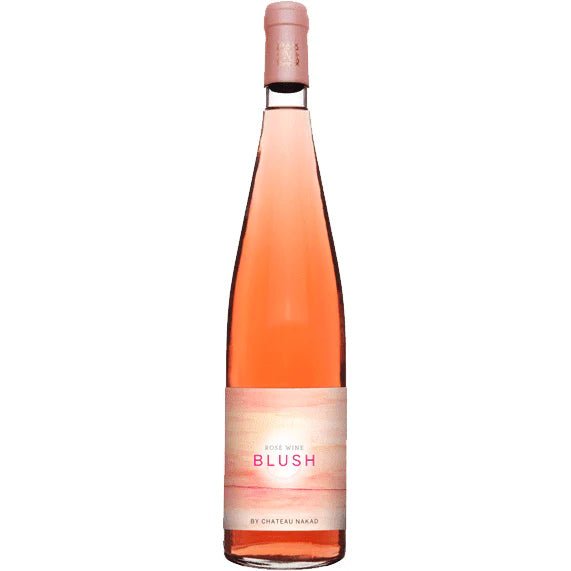 Château Nakad Blush Rosé Wine - Premium Liquors & Cigars