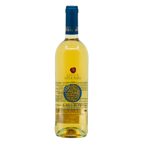 Château St.Thomas Obeidy White - Premium Liquors & Cigars