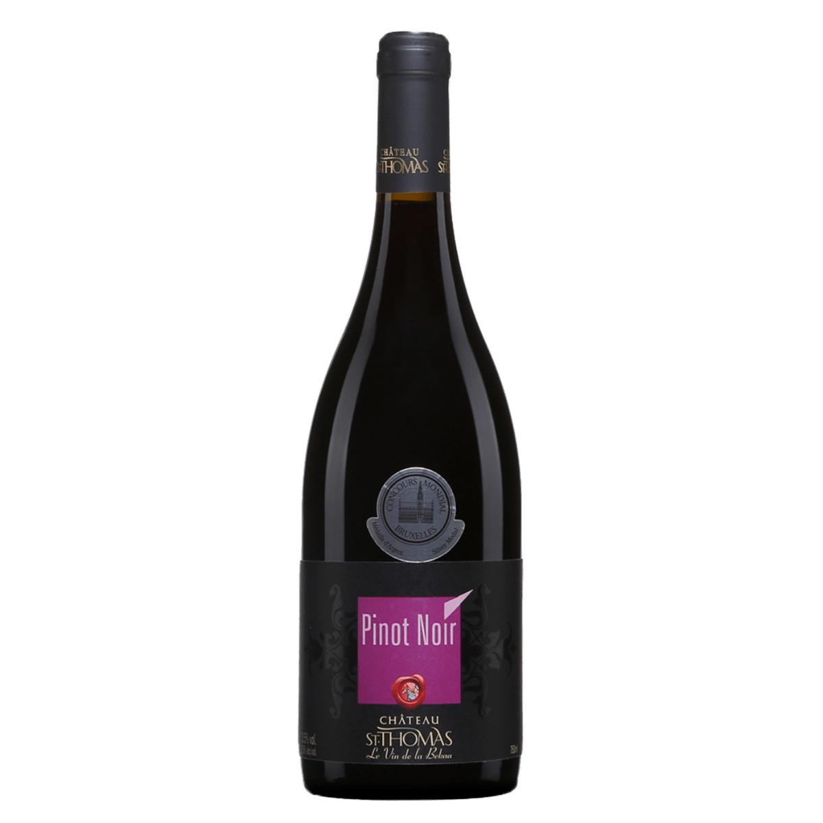 Château St.Thomas Pinot Noir Red - Premium Liquors & Cigars