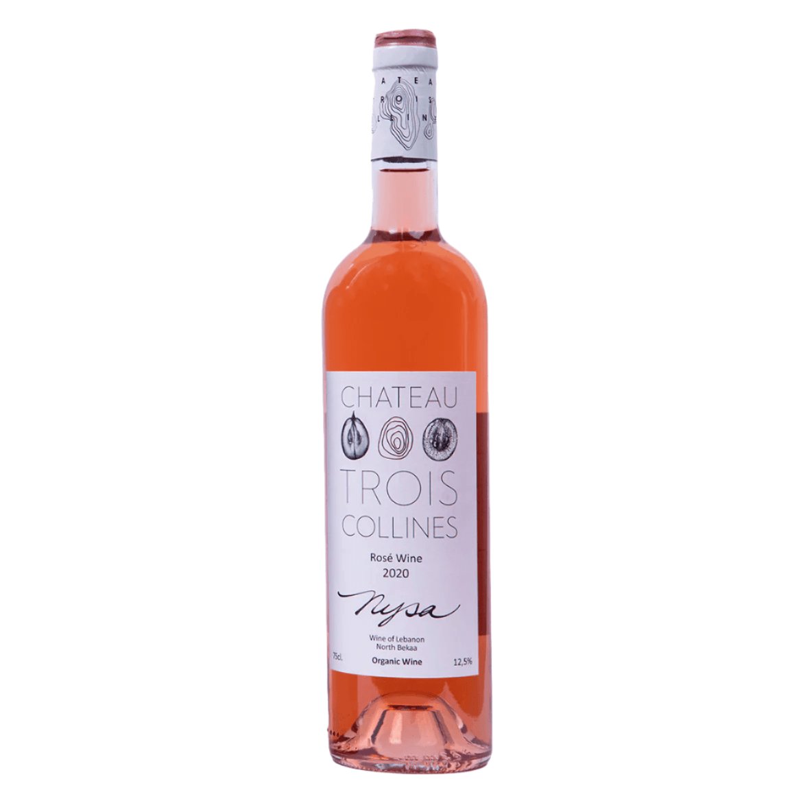 Château Trois Collines Maysa Rosé - Premium Liquors & Cigars