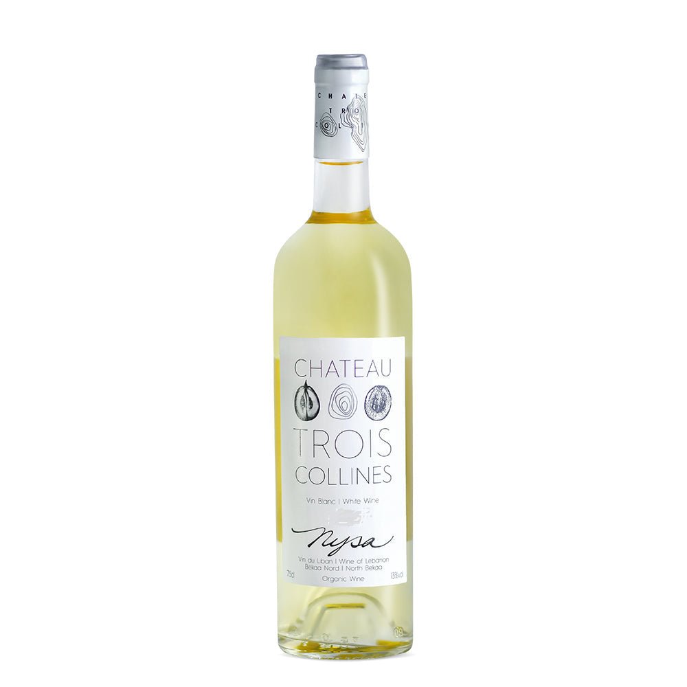 Château Trois Collines Maysa White - Premium Liquors & Cigars