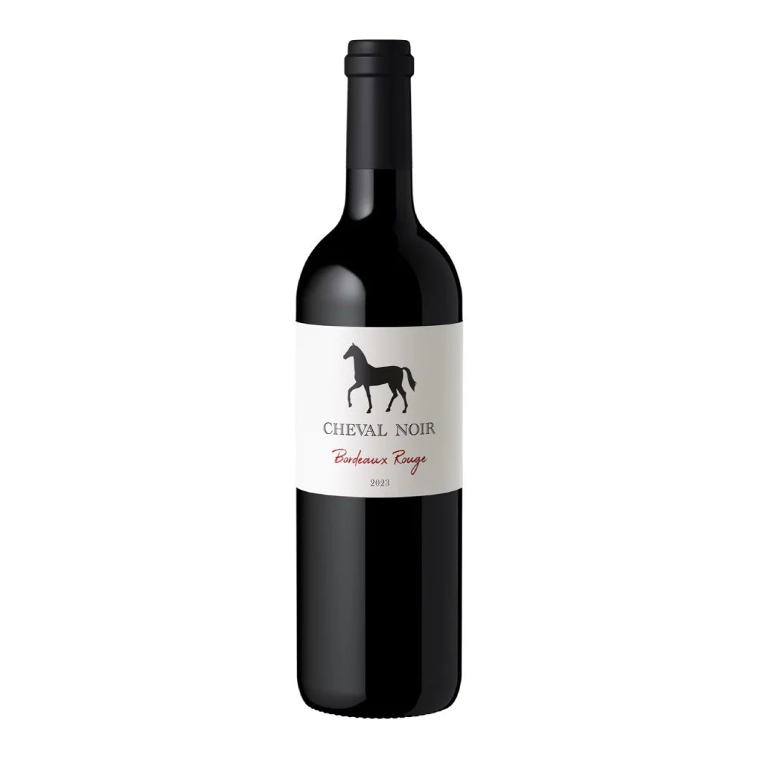 Cheval Noir Red Wine 2023 - Premium Liquors & Cigars