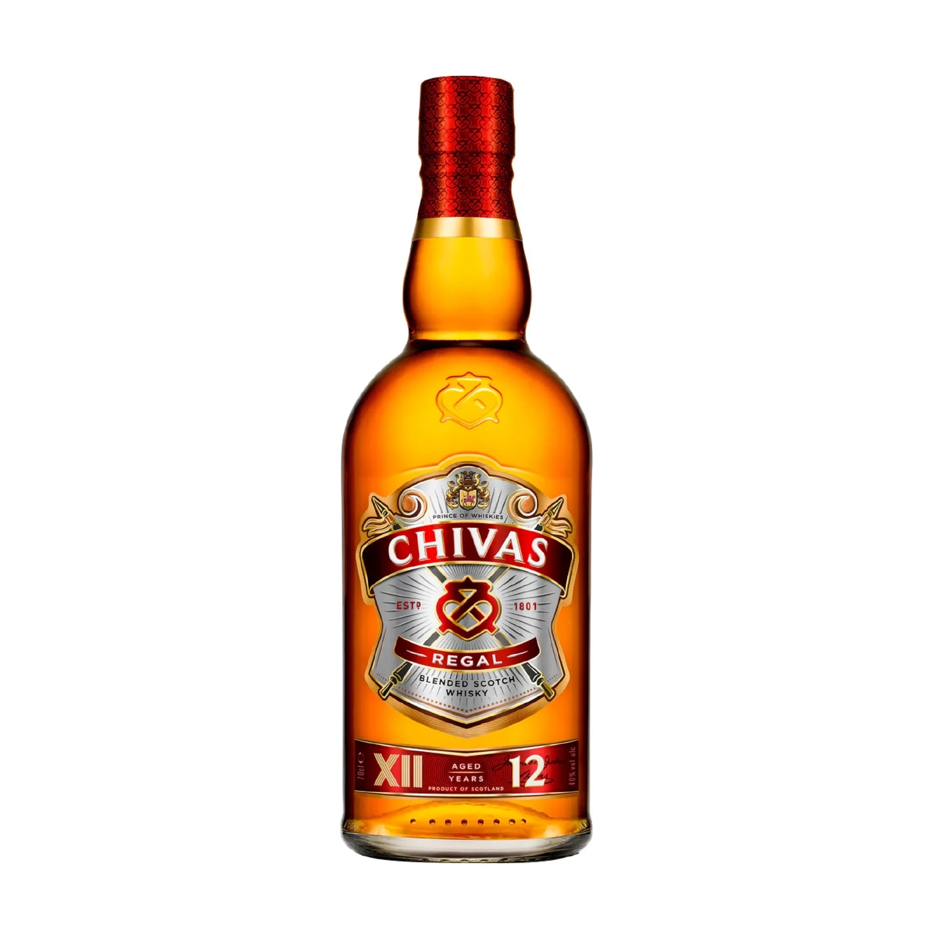 Chivas Regal 12 YO (75cl) - Premium Liquors & Cigars