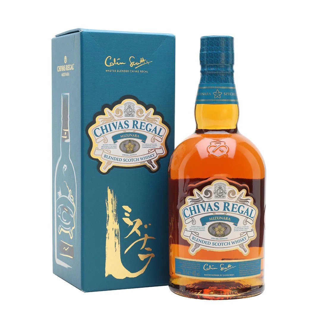 Chivas Regal Mizunara - Premium Liquors & Cigars