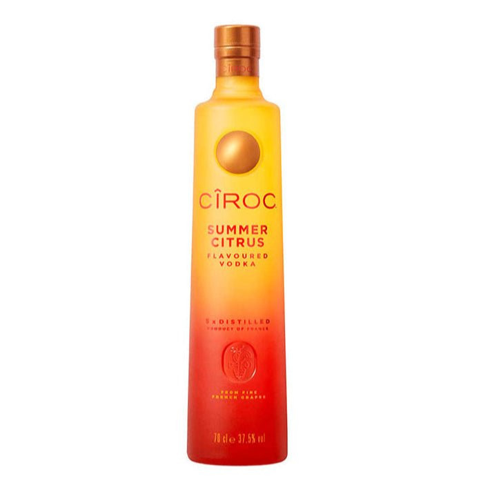 Cîroc Citrus Vodka - Premium Liquors & Cigars