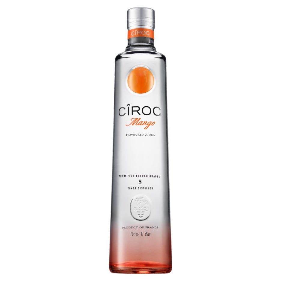 Cîroc Mango Vodka - Premium Liquors & Cigars