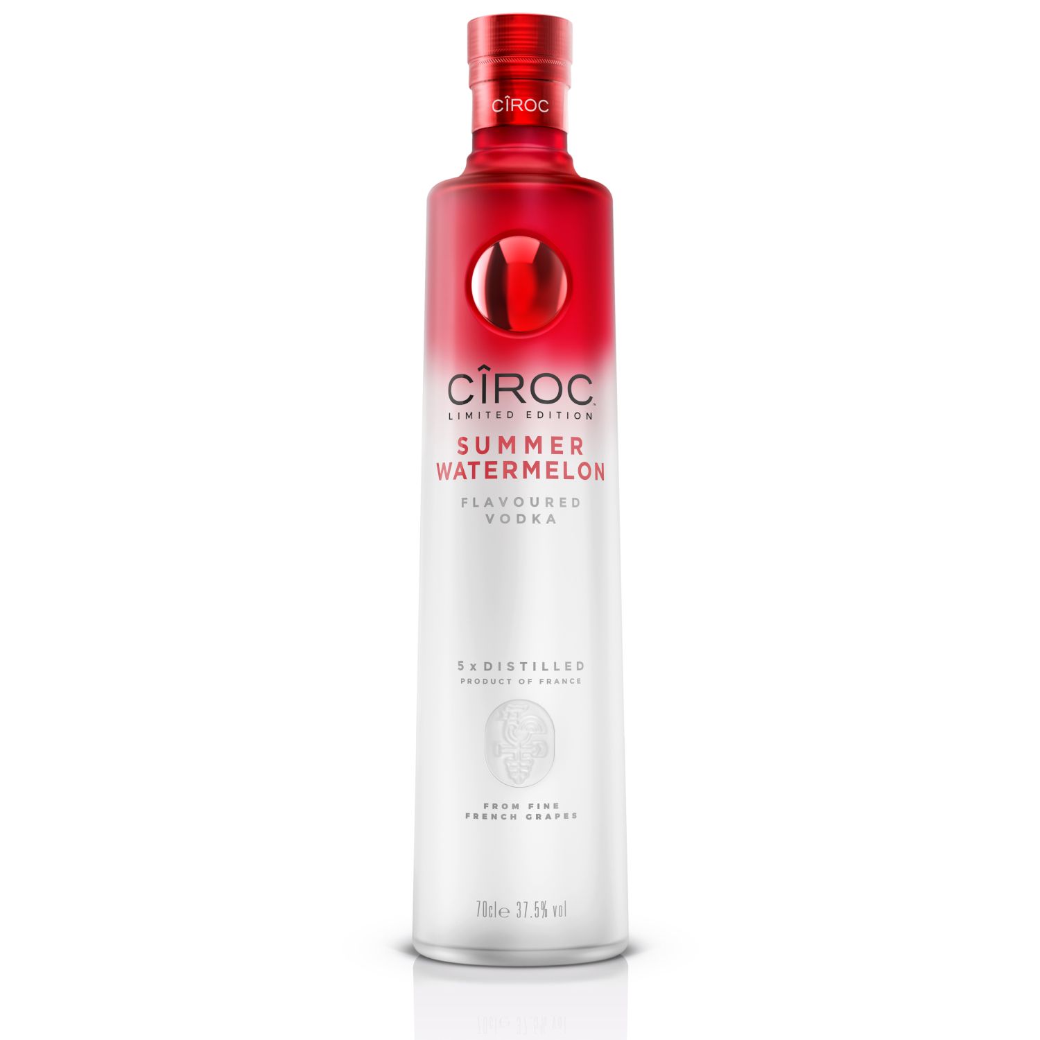 Cîroc Summer Watermelon Vodka (Limited Edition) - Premium Liquors & Cigars