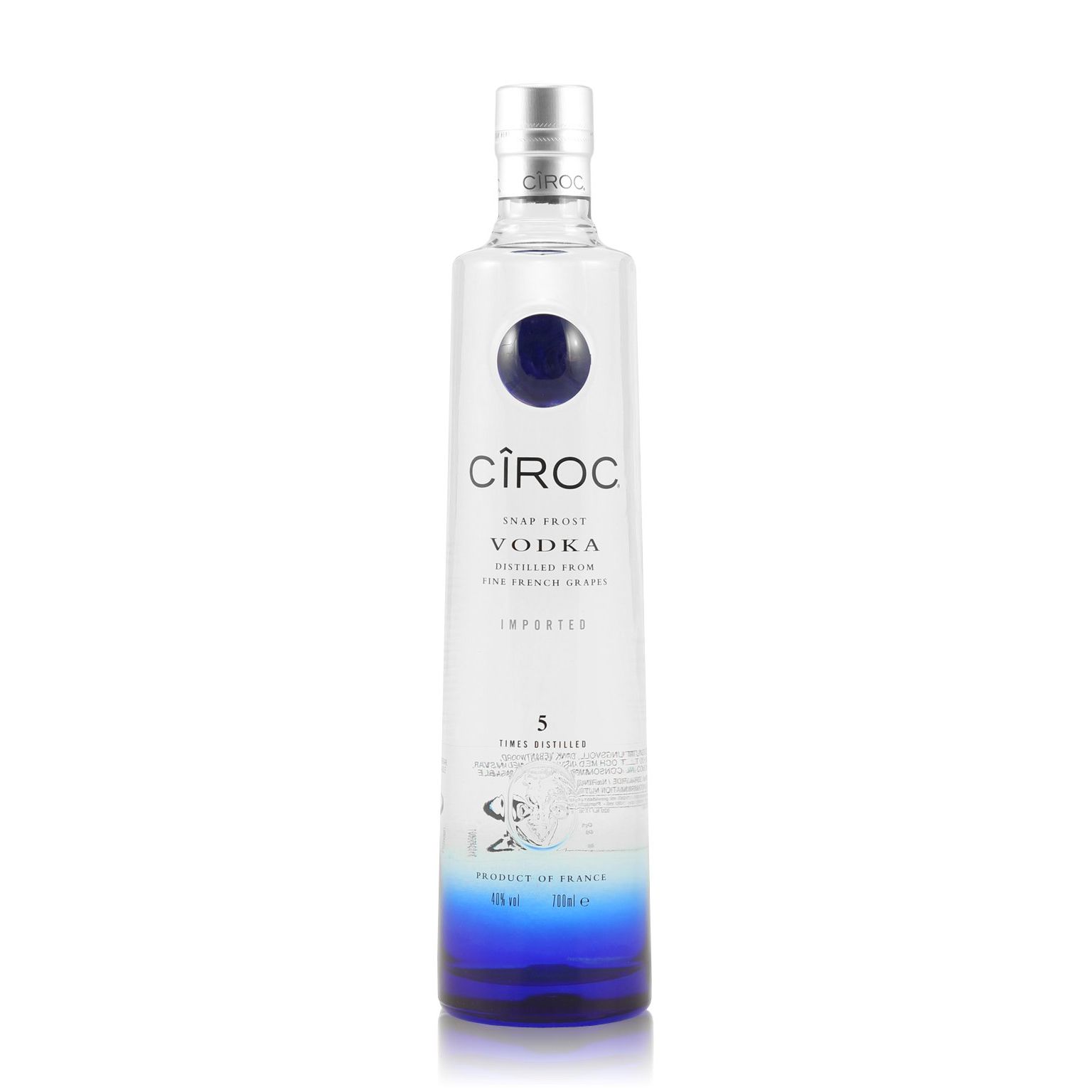 Cîroc Vodka Snap Frost - Premium Liquors & Cigars