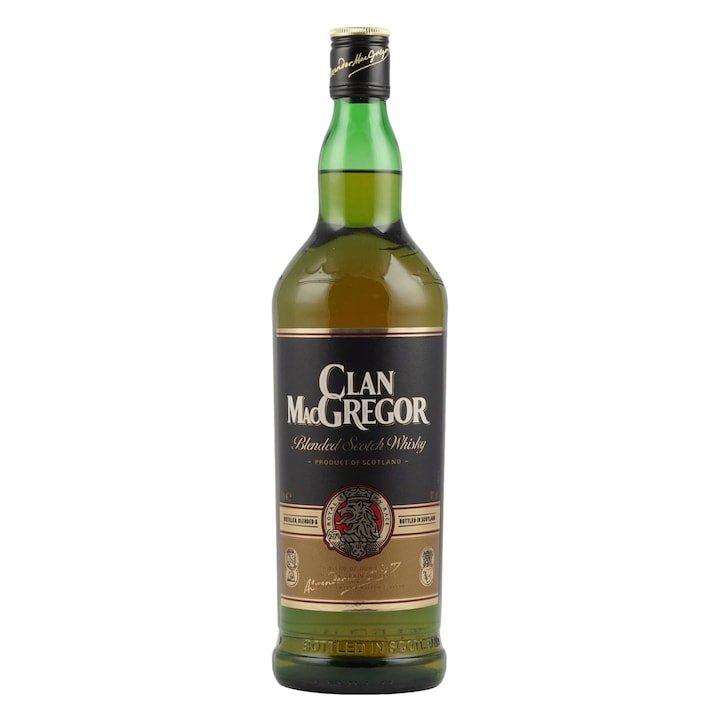 Clan MacGregor - Premium Liquors & Cigars