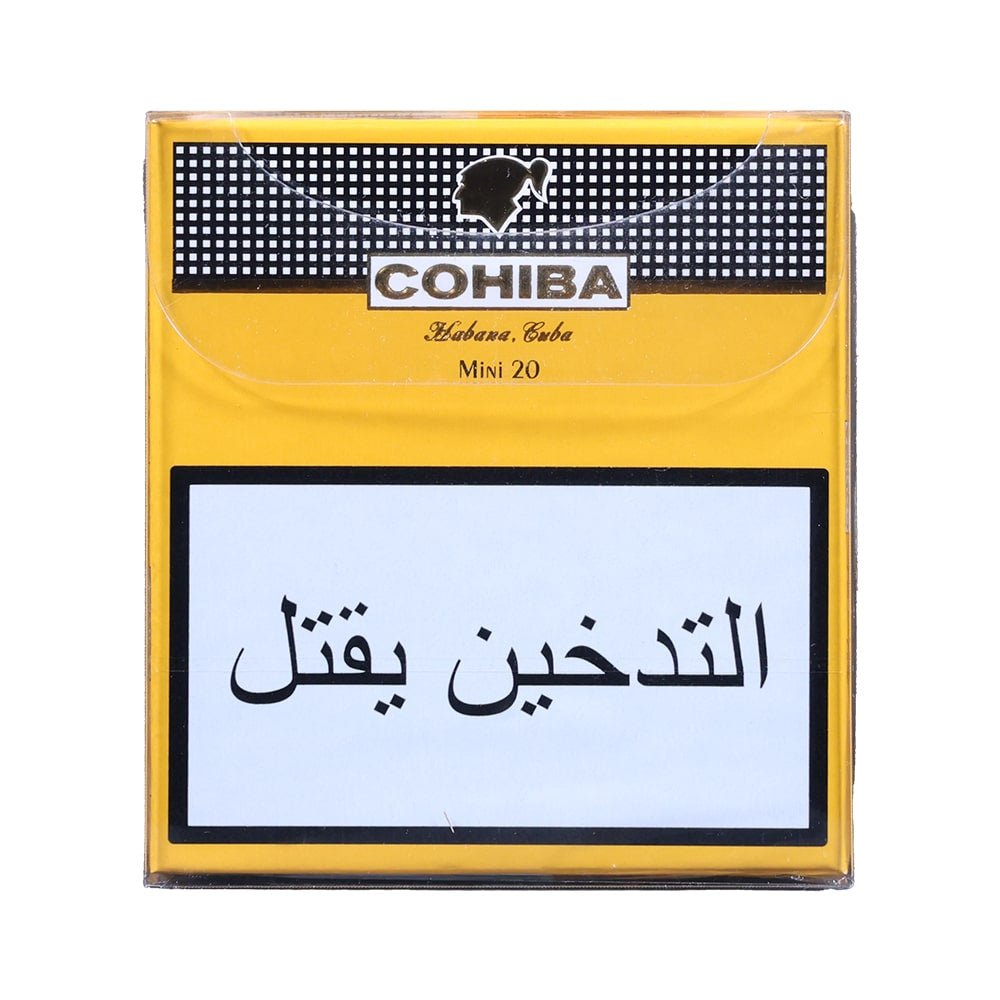 Cohiba Habana Cuba Club 20 - Premium Liquors & Cigars