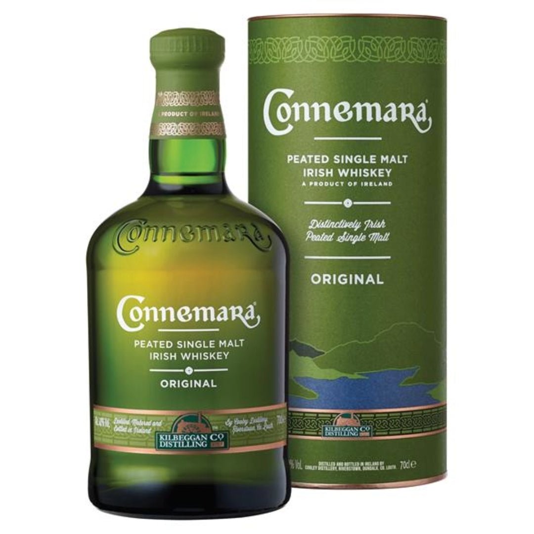 Connemara Whiskey - Premium Liquors & Cigars