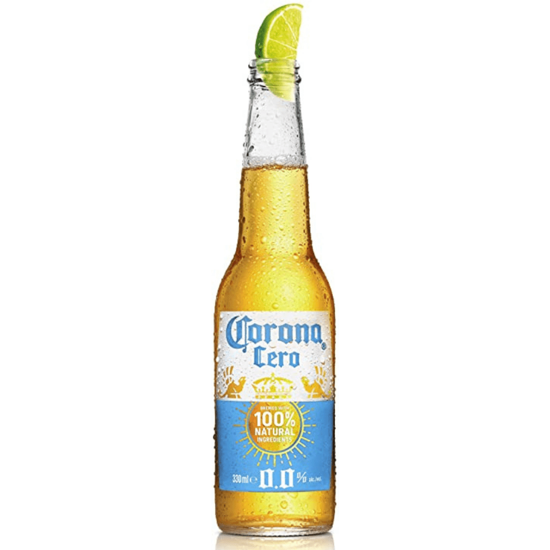 Corona Extra 0% alcohol - Premium Liquors & Cigars